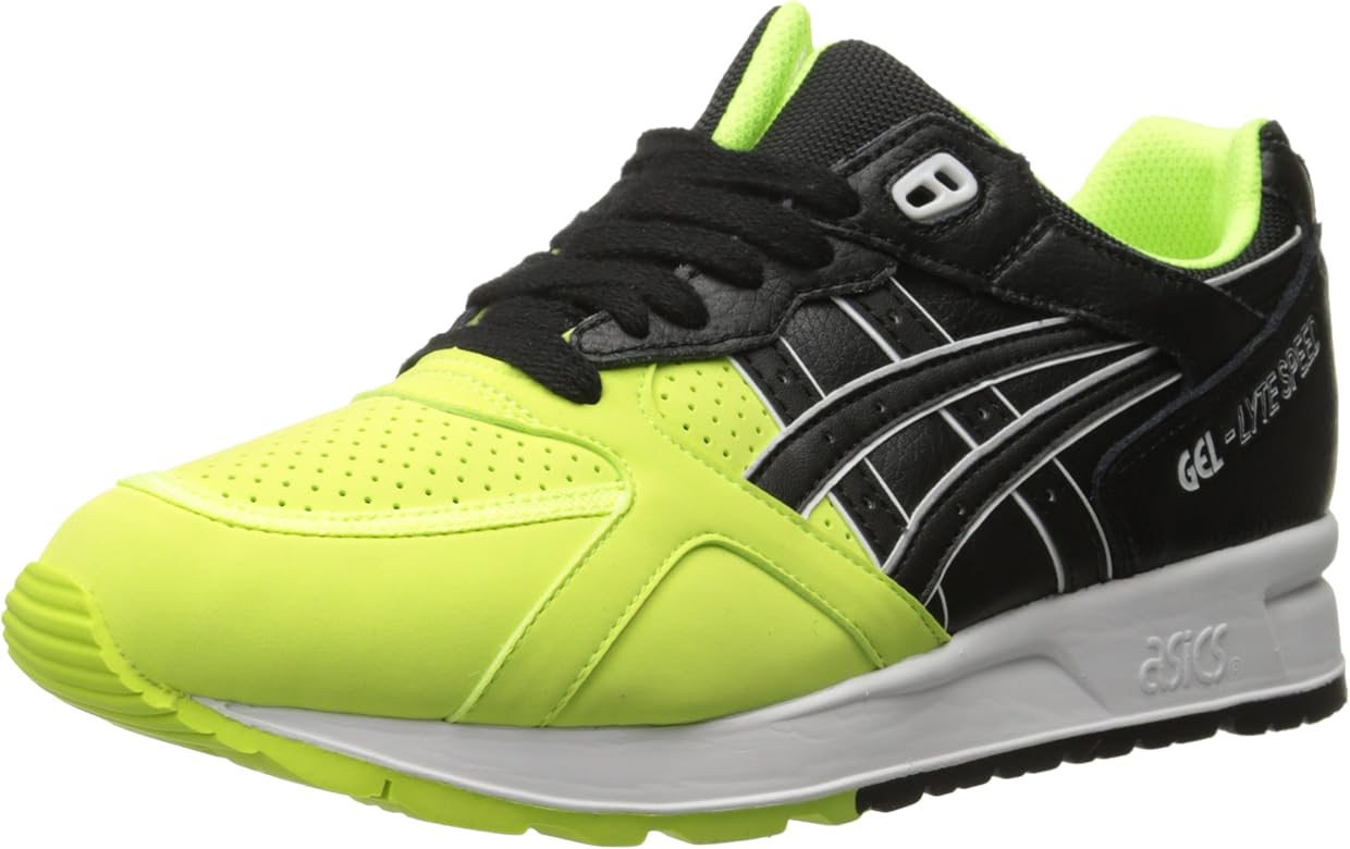 asics retro running shoes