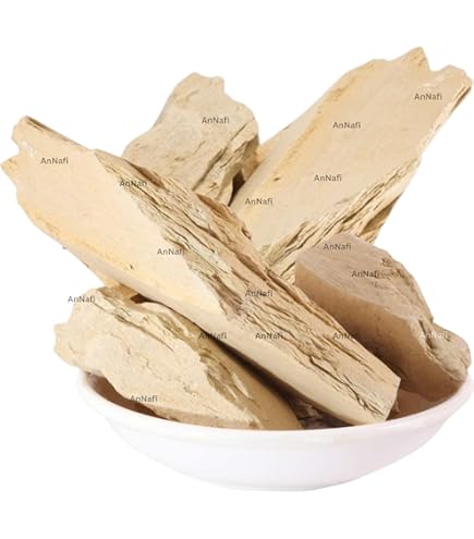 Amazon.com: SynSpiritStore Organic Multani Mitti Stone Form