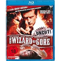Amazon.com: The Wizard Of Gore : Ray Sager, Judy Cler, Wayne Ratay ...