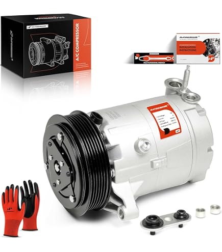 New BDELI Alternator For 2006-2011 Chevy Impala & Monte Carlo 3.5L 3.9L – 125A