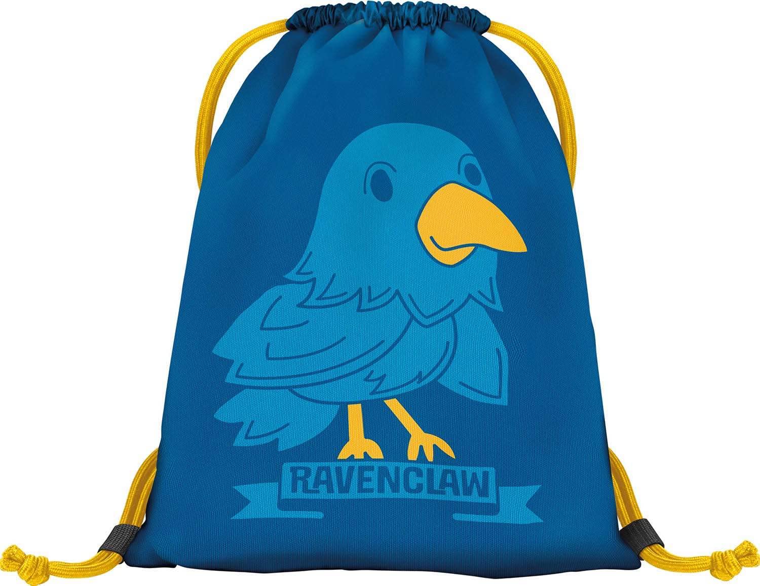 Gym Bag Nursery Sports Bag for Boys Girls Gym Bag Children's Sports Bag Shoe Bag Sports Bag, Harry Potter - Ravenclaw, 36x30 cm