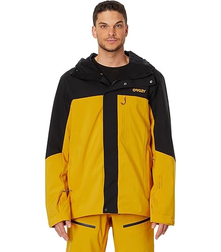 Amazon.com: Oakley Bowls Gore-Tex Pro Shell Jacket : Clothing