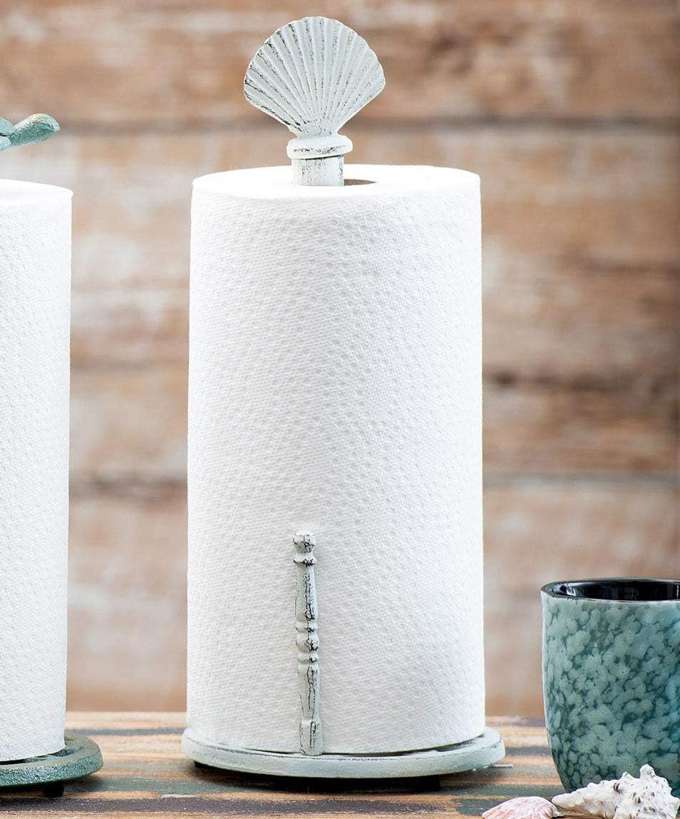 Bella Coastal Decor Whitewater Shell Cast