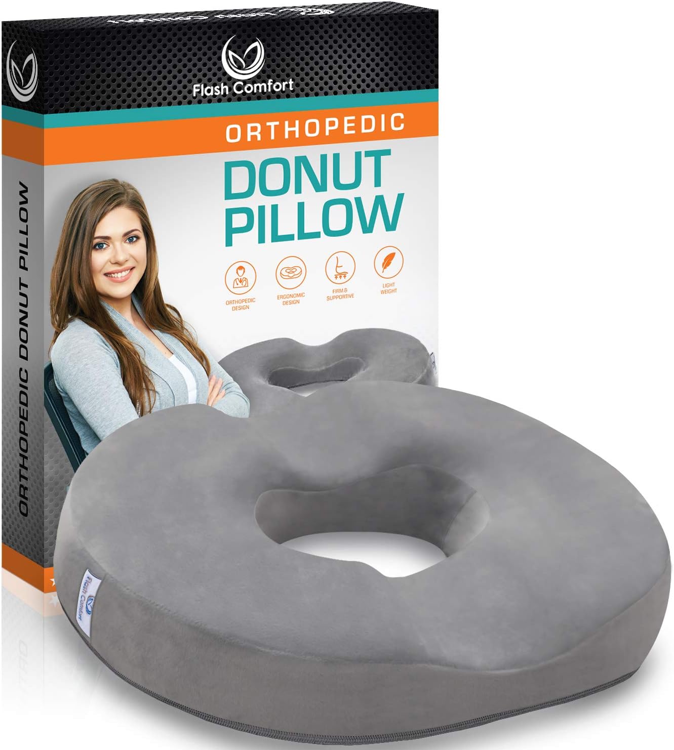 Best donut orthopedic seat cushion