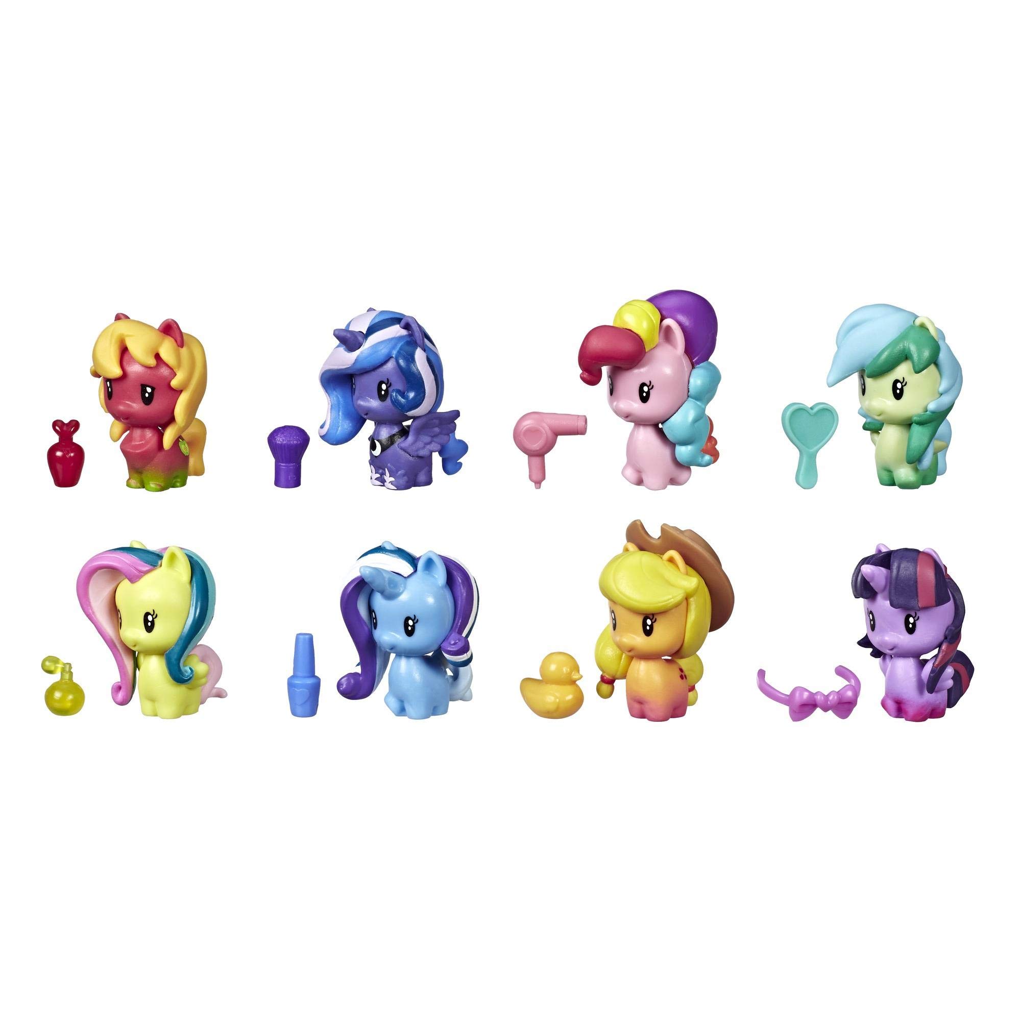 My Little Pony MLP CUTIE MARK CREW RAINBOW MEGA PACK