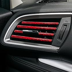 Kewucn 20 PCS Car Air Conditioner Vent Decorative
