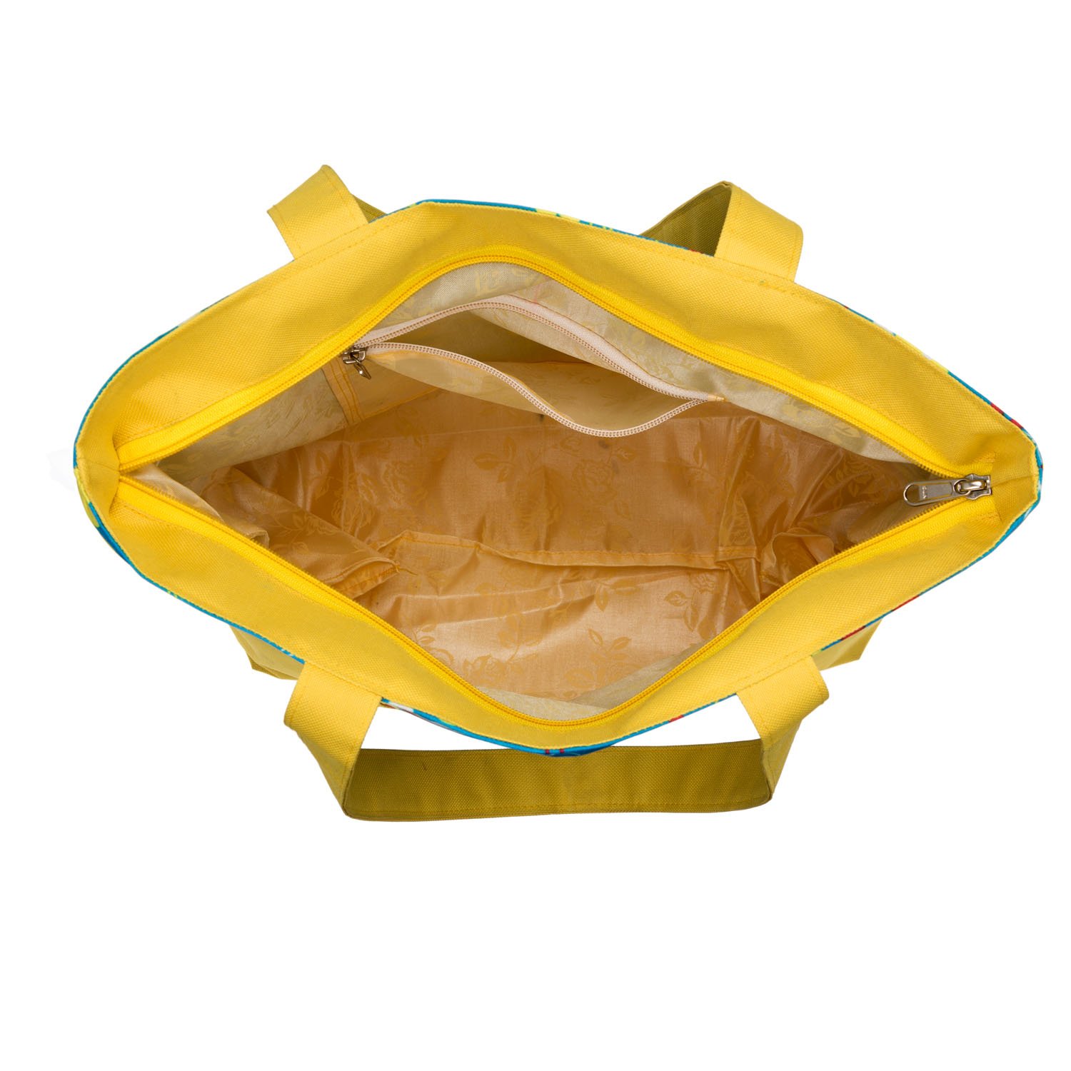 waanii women's tote bag (blue) - wni922