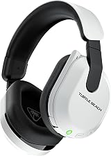 Turtle Beach Stealth 600 White Wireless Multiplatform Headset 80h Battery view 6
