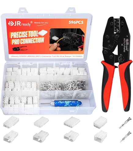 3Mi－Ki　0922 Molex 200218-2200 Crimpers/Crimping Tools Hand Crimp Tool Fem Term