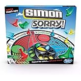Game Mashups Simon Sorry! Game