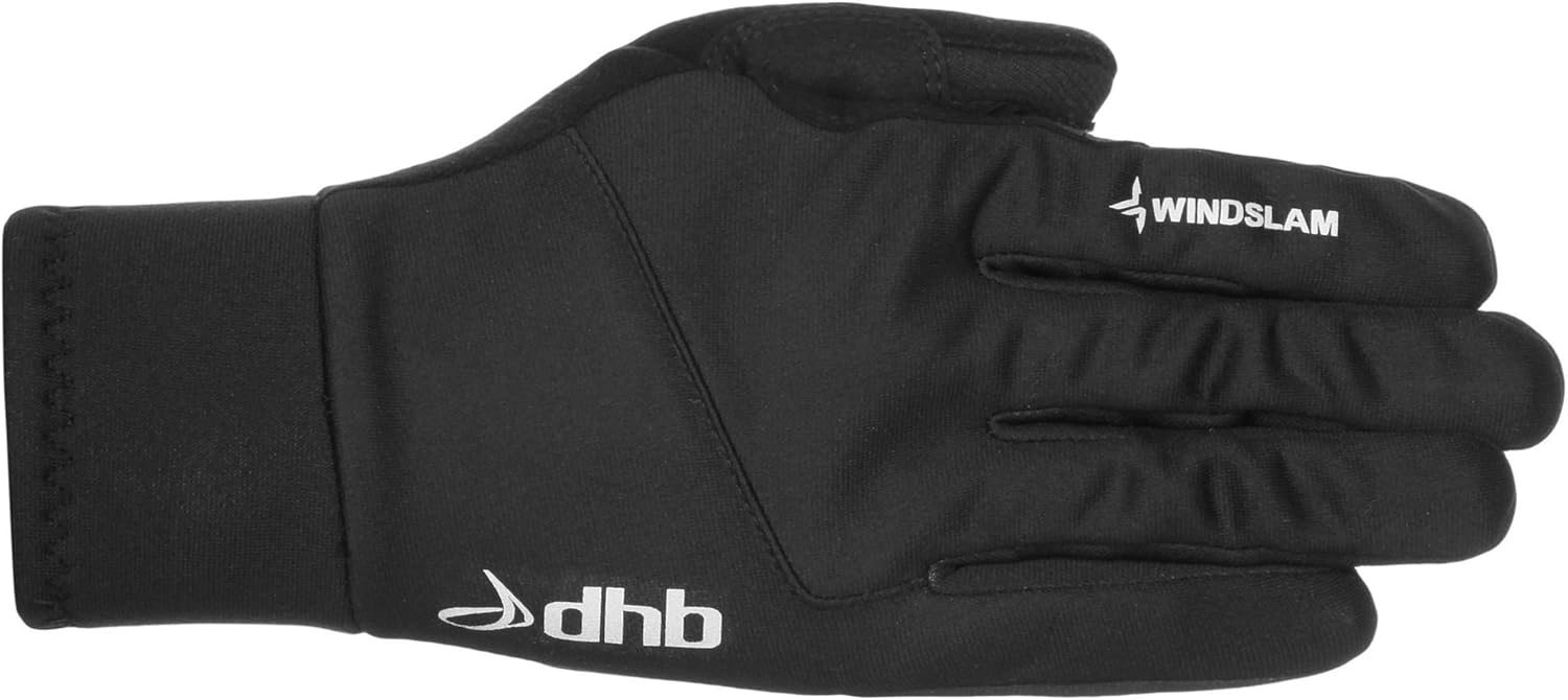 dhb waterproof gloves