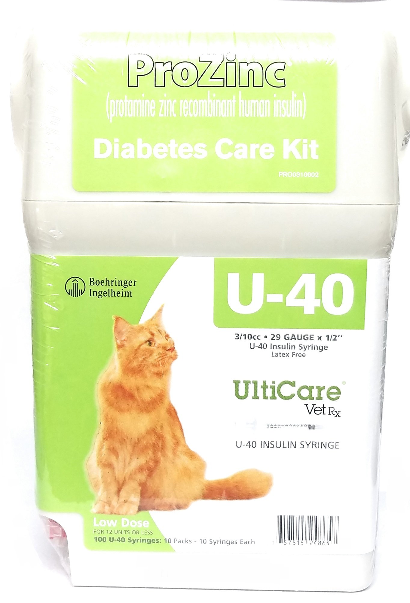 Boehringer Ingelheim The ProZinc Diabetes Care Kit