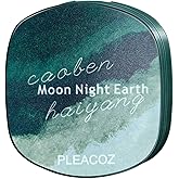 Pleacoz Solid Cologne for Men Long Lasting Solid Perfume Balm, Alcohol Free & Portable, Sandalwood Cologne Fragrance Great Gift for Men