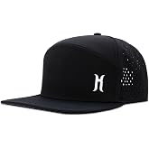 HatKings Performance Trucker Snapback Hat, Water-Resistant Baseball Cap for Men &amp; Women