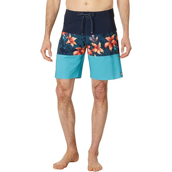 Billabong Men's Standard Sundays Pro Boardshort, 4-Way Performance