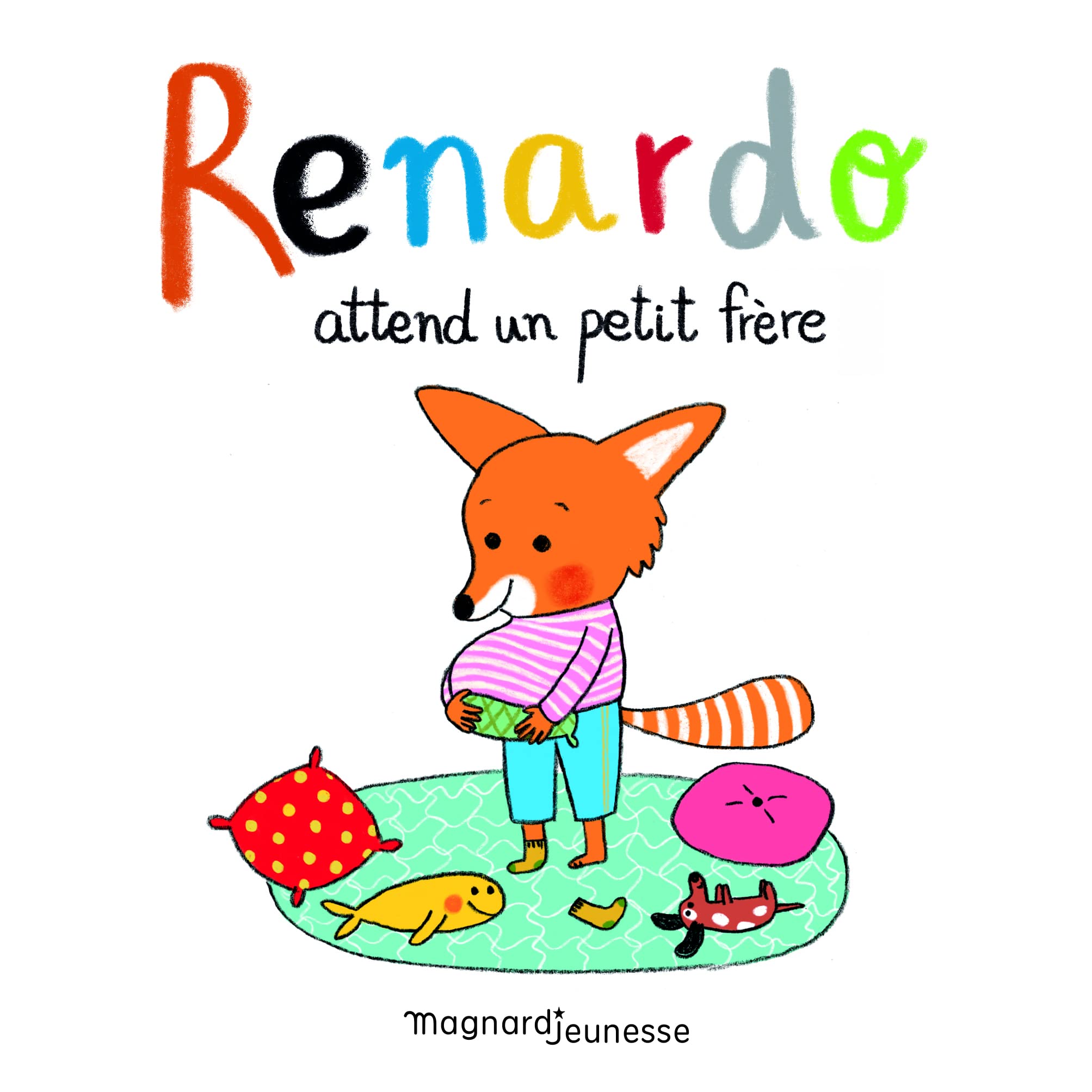 Renardo Attend Un Petit Frere Minie M Serie Renardo French Edition Furlaud Sophie Rosenberg Natascha Amazon Com Books Renardo Attend Un Petit Frere Minie M Serie Renardo French Edition Furlaud Sophie Rosenberg Natascha Amazon Com Books