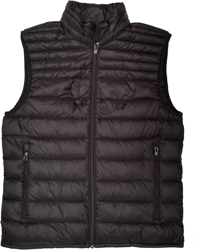 32 Degrees Heat Mens Lightweight Down Alternative Vest Sale 32