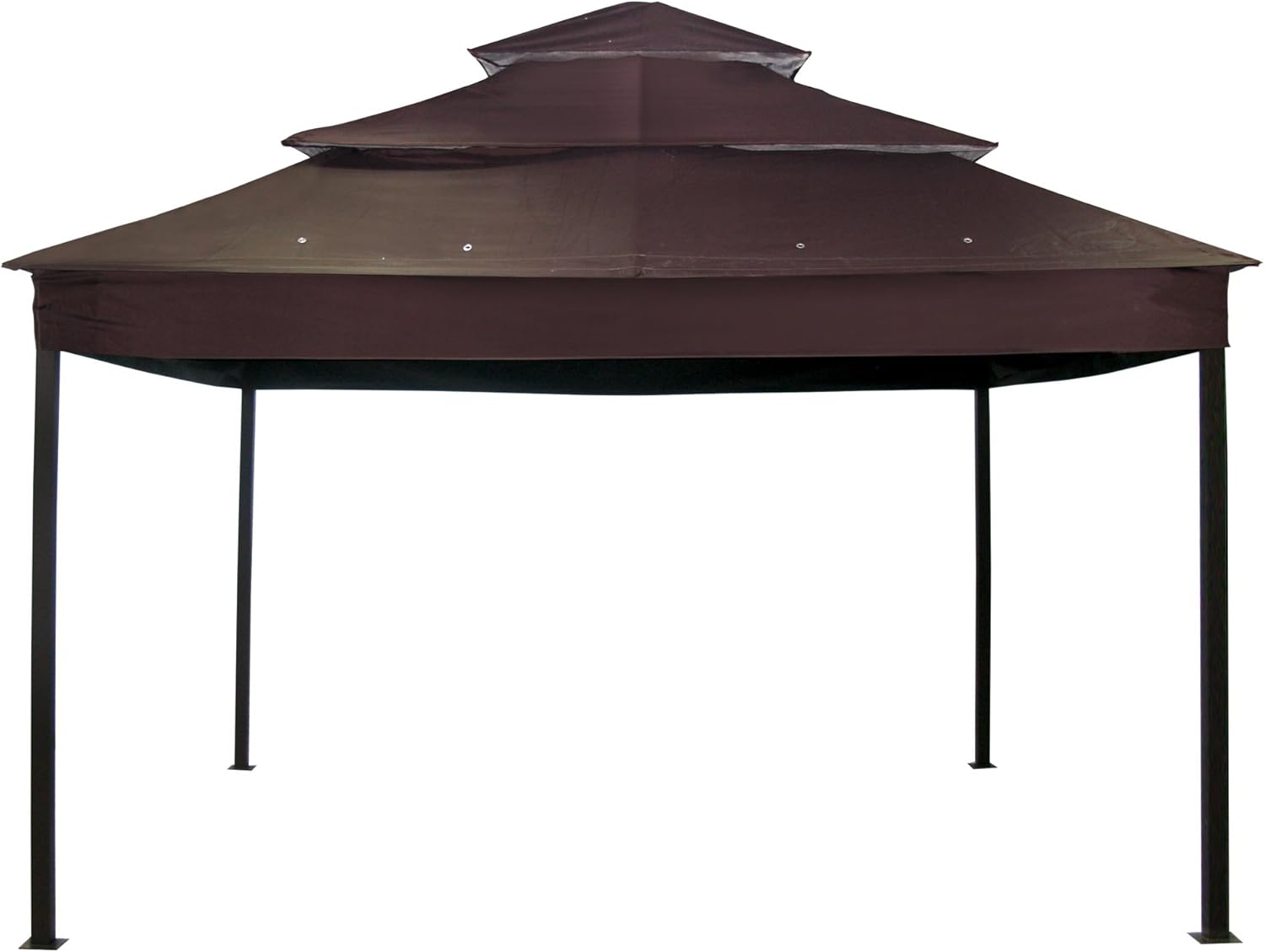 Amazon Com The Outdoor Patio Store Replacement Canopy For Brown