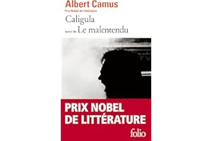 Caligula / Le Malentendu (French Edition)