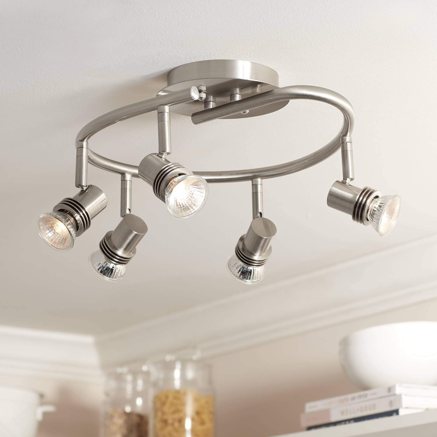 Best cabin track lighting