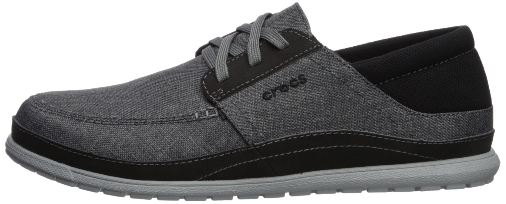 Crocs Men�s Santa Cruz Playa LaceUp Sneaker Com Crocs Men�s Santa Cruz Playa LaceUp Sneaker Com
