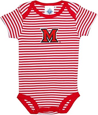 striped bodysuit baby