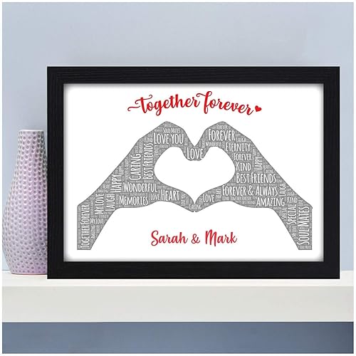 personalised christmas gift for boyfriend