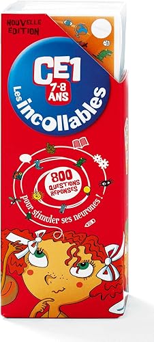 Download Les Incollables - Eventail CE1 PDF
