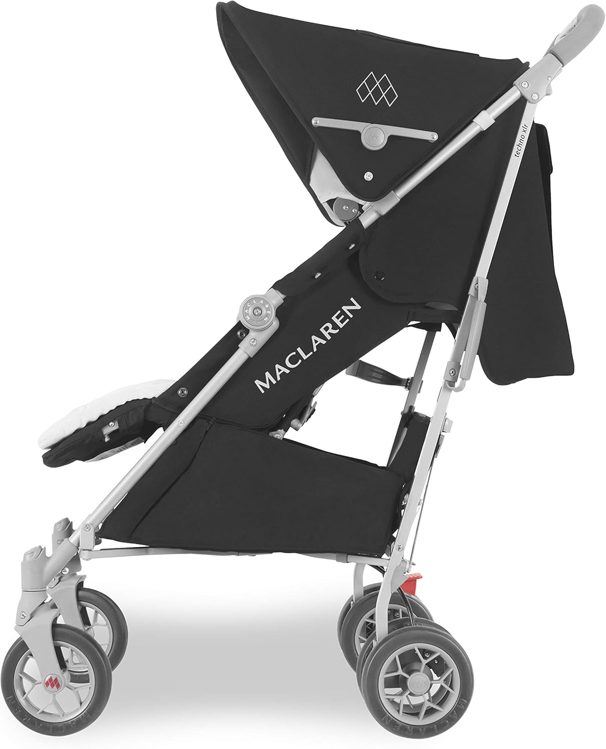 poussette canne 25 kg