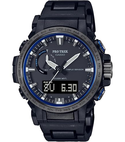 Amazon.com: Casio Pro Trek PRW-51FC-1JF Model Equipped with Radio