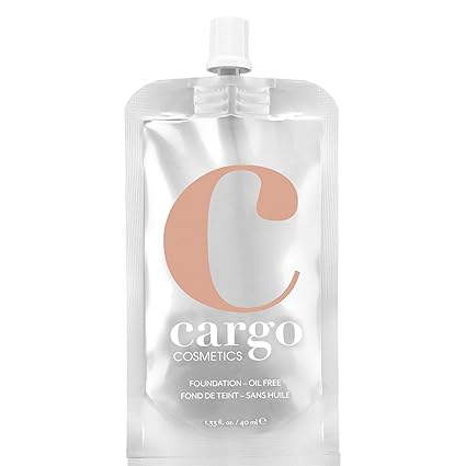 cargo cosmetics foundation