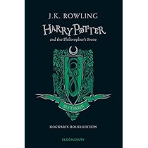 HarryPotter Gryffindor Edition/ハリーポッター洋書 Harry Potter and the Philosopher's Stone: Slytherin Edition