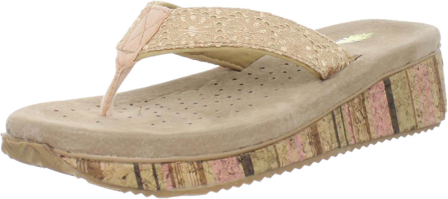 volatile flip flops amazon