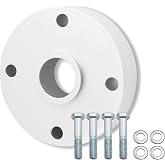 90-4107B Suspension Front Drive Shaft Spacer Fit for Ford F150/F250/F350 | Compatible with 2004-2015 Ford F150 4x4 trucks and Ford F250/F350 1999-2020,Improves your vehicle's handling
