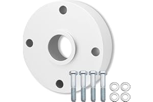 MULAN 90-4107B Suspension Front Drive Shaft Spacer Compatible with Ford F250/F350 99-04