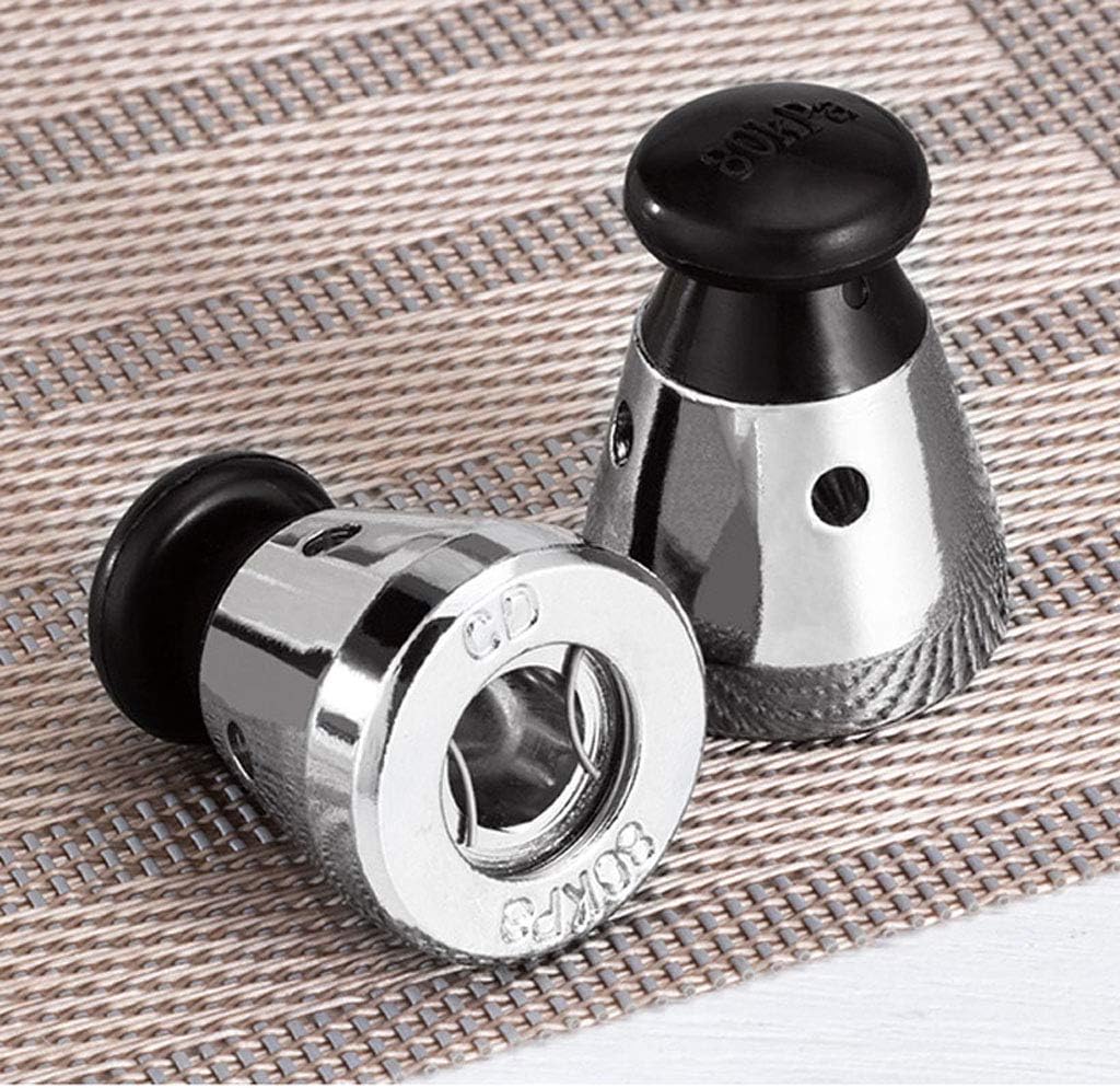 FATTERYU Raccordo A Y A 3 Vie Con Valvola A Sfera - Attacco Per Tubo Da 10mm, Ottone