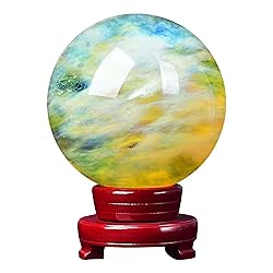 y kaseibio Melting/Natural Multicolor Crystal
