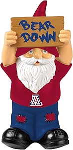 FOCO NCAA Unisex Slogan Sign Mini Gnome