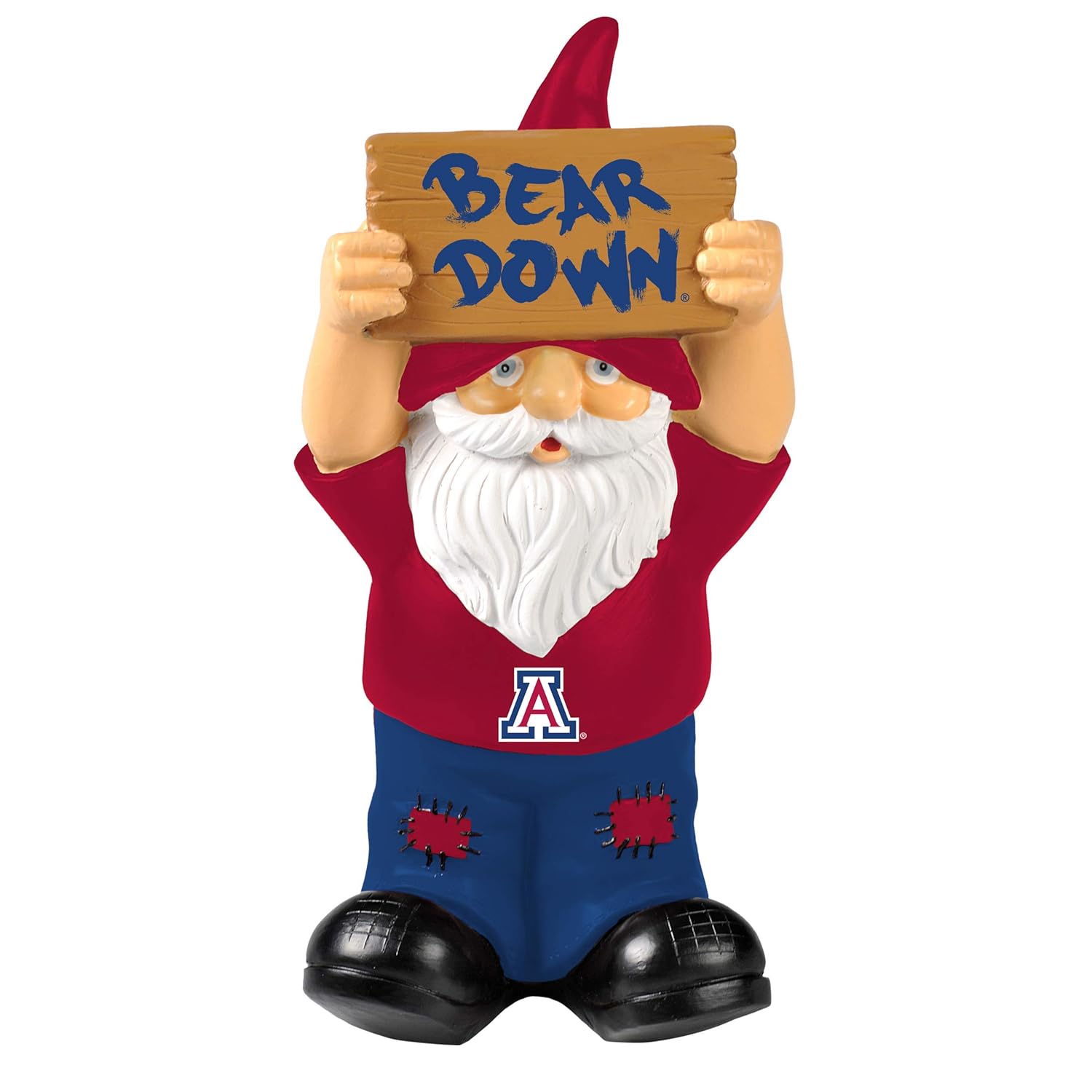 FOCO NCAA Unisex Slogan Sign Mini Gnome