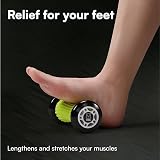 H&S Foot Massage Roller Ball - Muscle Roller Stick for Relaxation view 2