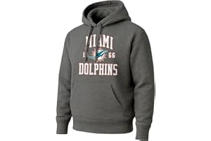 Hybrid Sports NFL Established - Officially Licensed Adult Pullover Fleece Hoodie