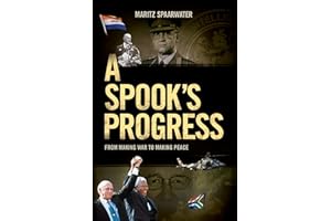 A Spook’s Progress: From Making War to Making Peace