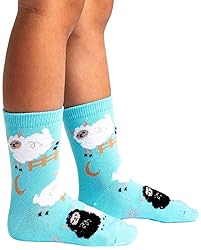 Sock It To Me, Juniors Crew You Can Count on Me