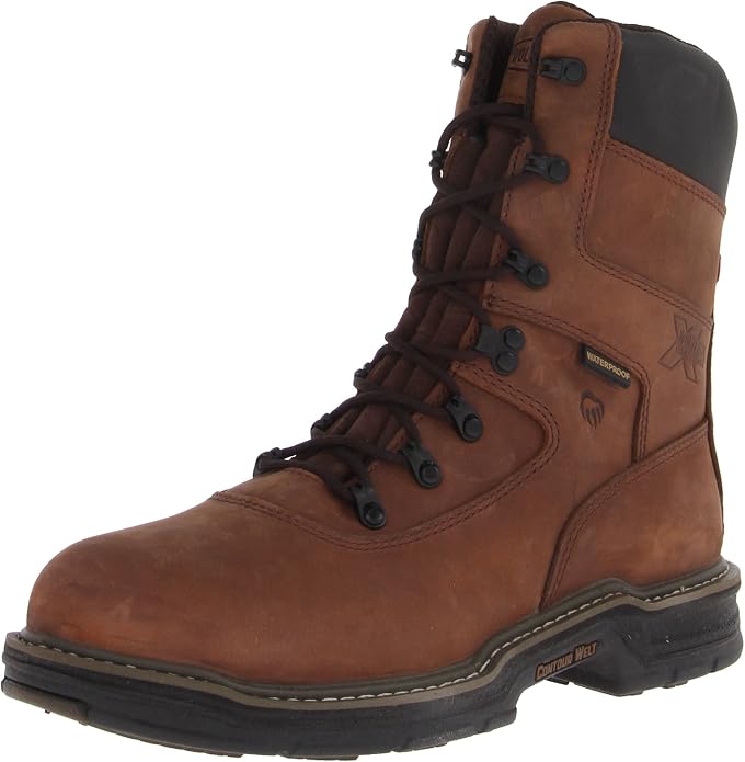 wolverine boot sizing