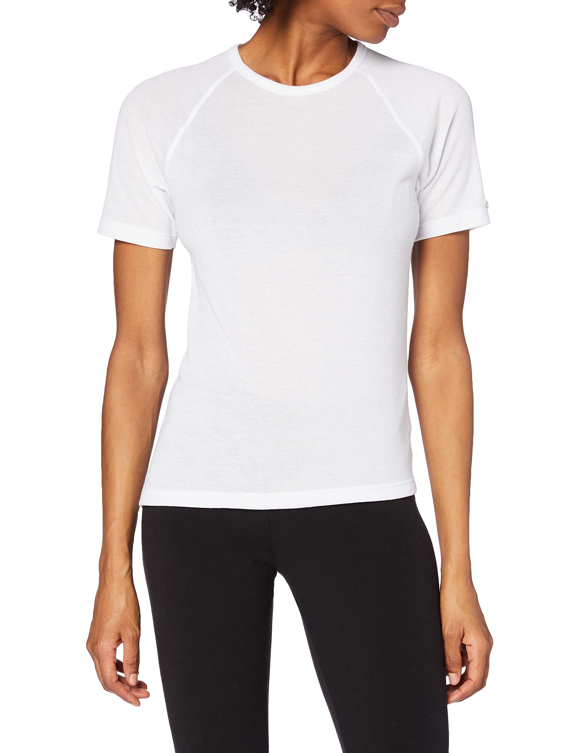 CMP - Woman T-Shirt, White, M