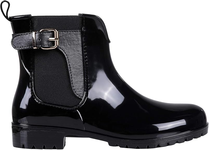 ankle rain boots canada