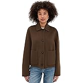 Vince Women's Cash Wool Short Jacket