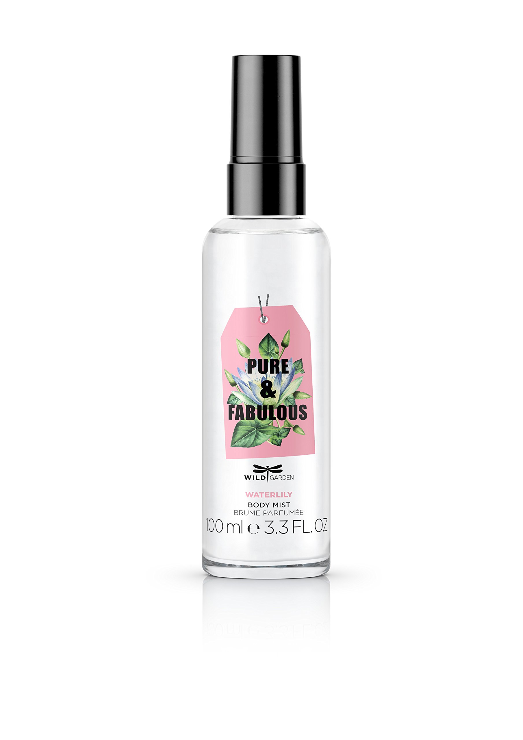 Wild Garden Pure & Fabulous Body Mist 100 ml