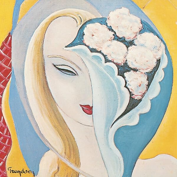 洋楽 2CD Derek & The Dominos Substance Vol.2 Derek & The Dominos - Layla and Other Assorted Love Songs [2 CD