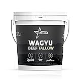 Stellar Wagyu Beef Tallow – Premium 100% Pure